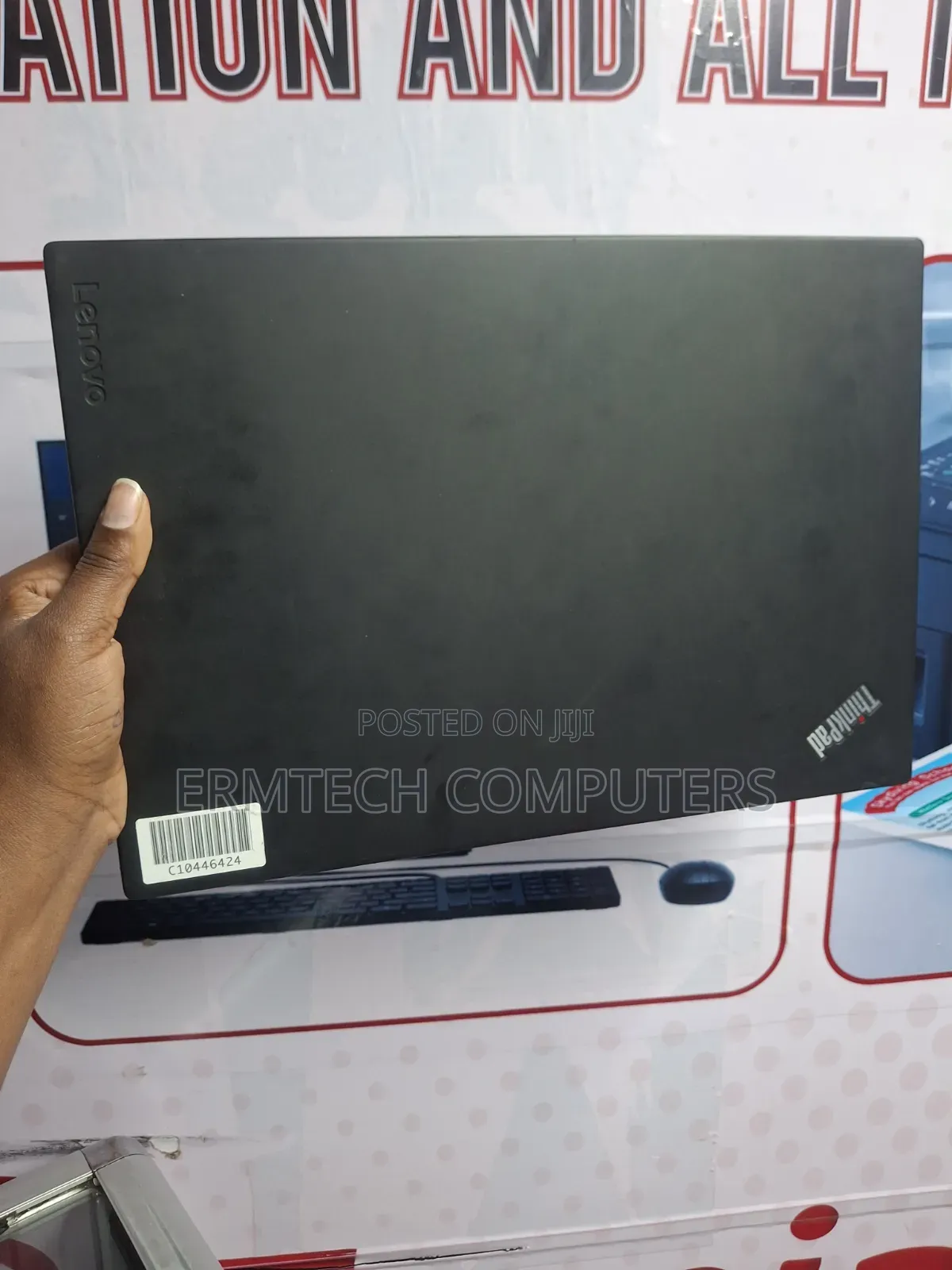 Laptop Lenovo ThinkPad T470 8GB Intel Core i5 SSD 256GB
