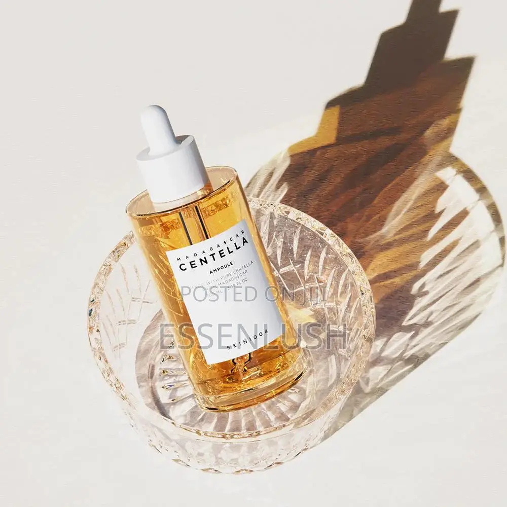 SKIN1004 Madagascar Centella Ampoule 100ml - Soothing Face Serum