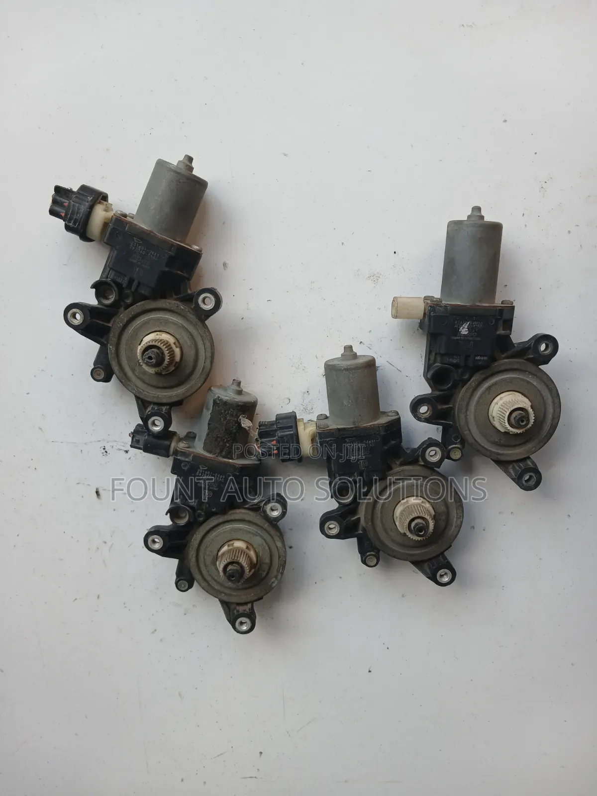 Window Motor Suzuki Swift,Ignis
