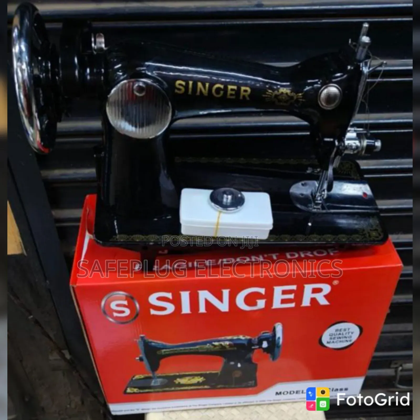 Singer Sewing Machine – Durable Home & Professional Sewing Machine