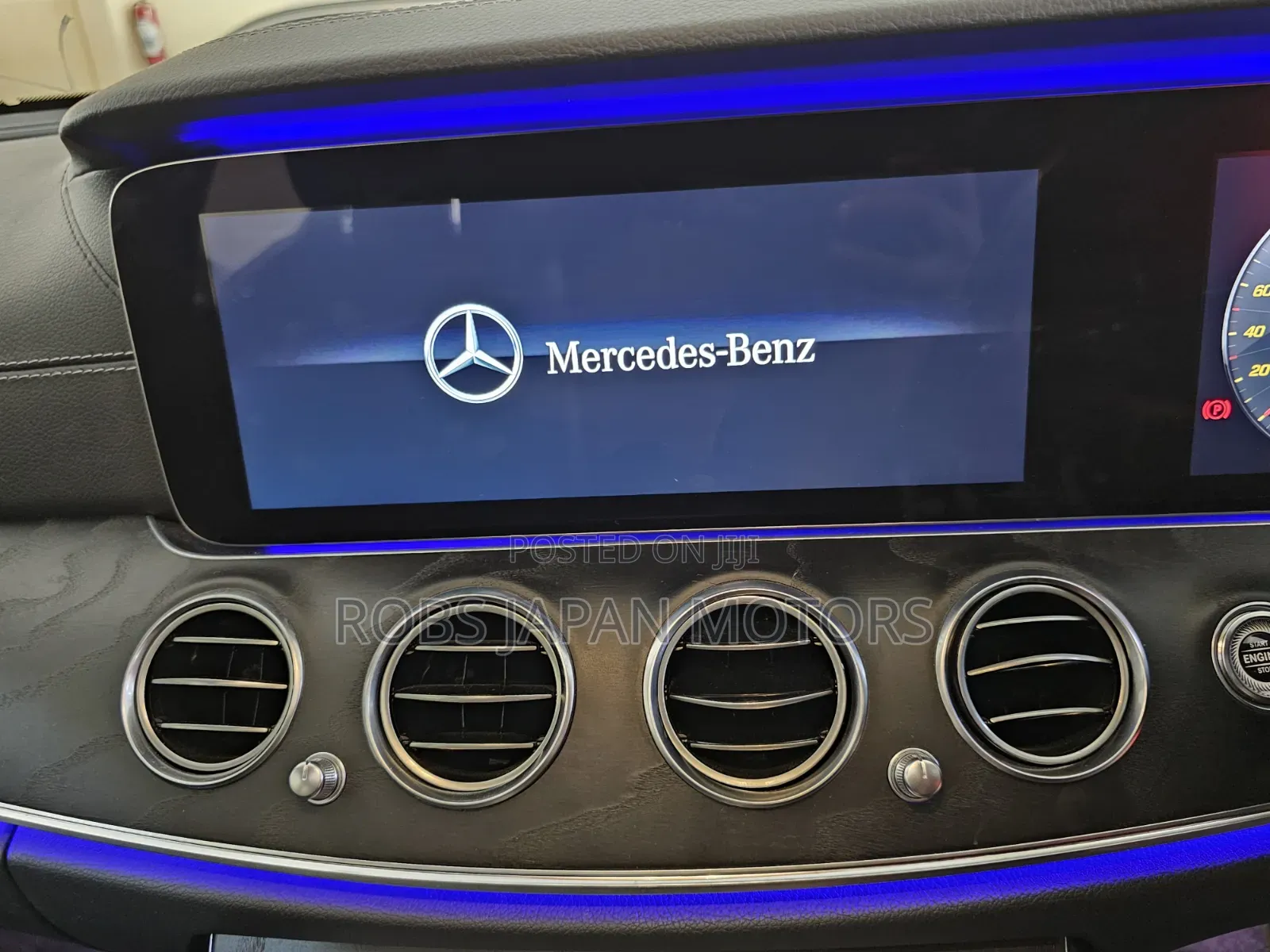 Mercedes-Benz E200 2019