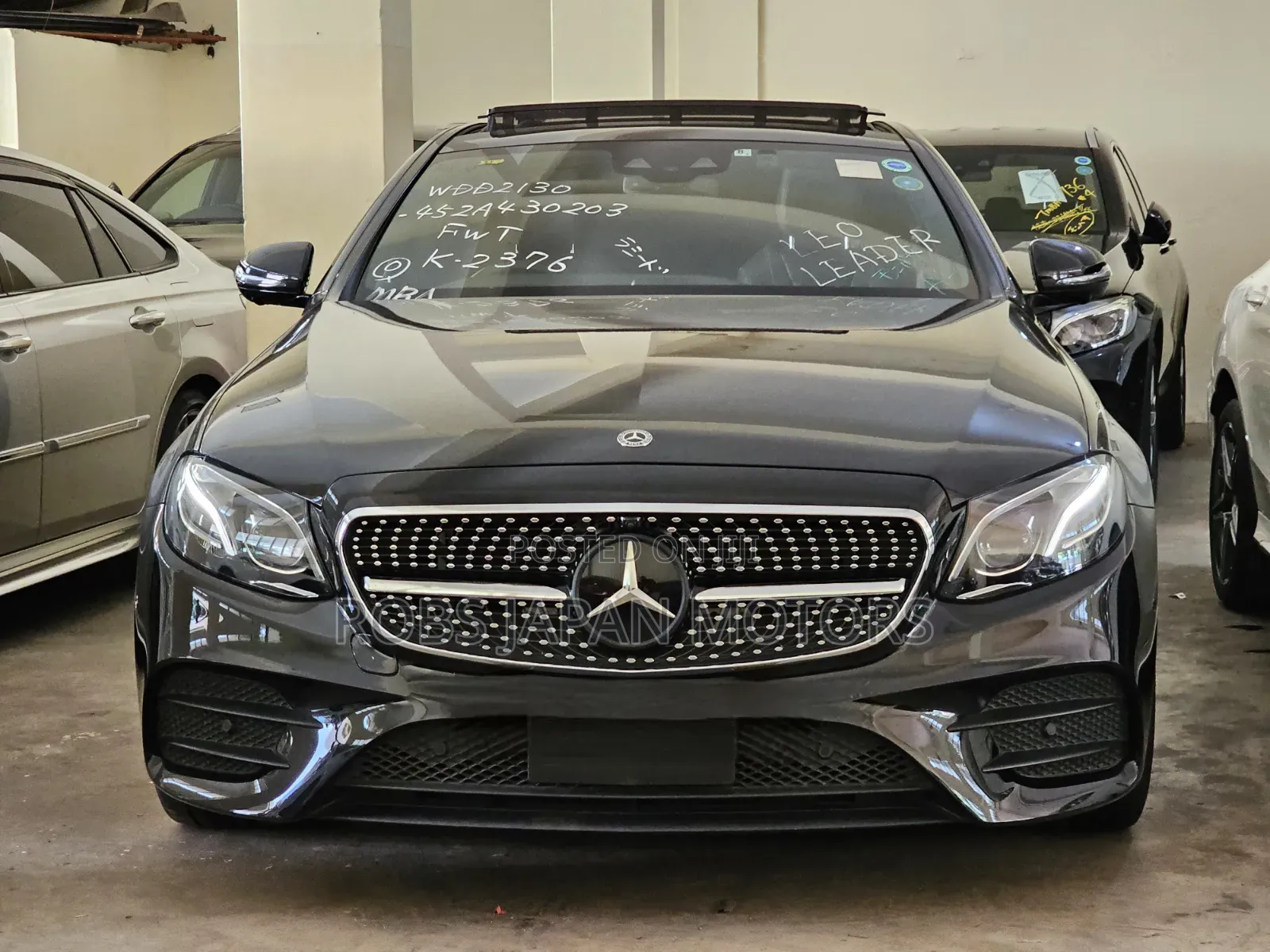 Mercedes-Benz E200 2019