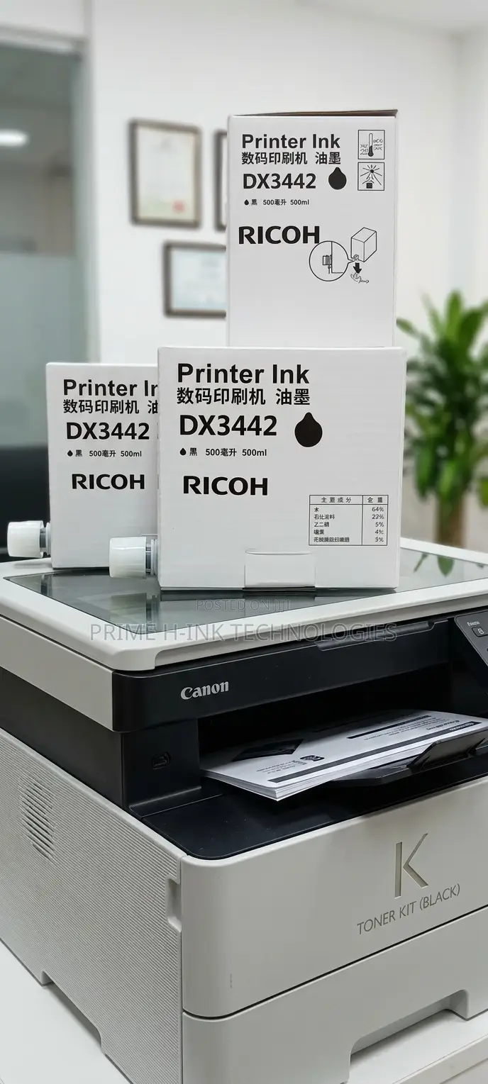 Ricoh DX3442