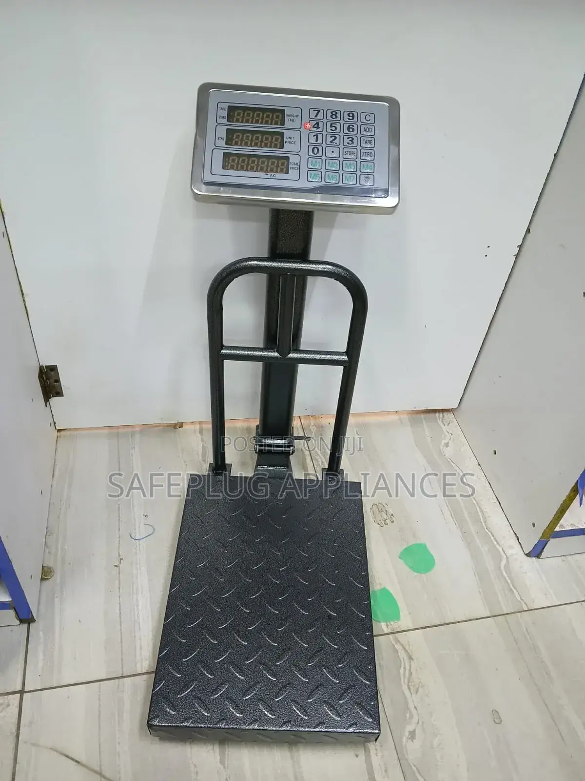 300kg Platform Weighing Scale Available