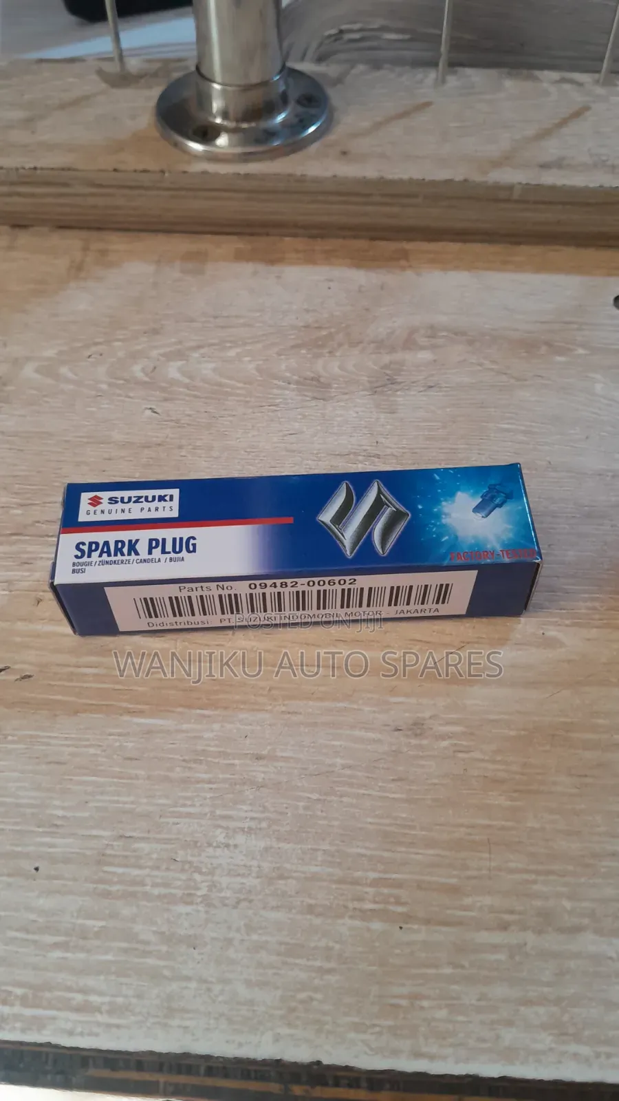 Suzuki Spark Plugs