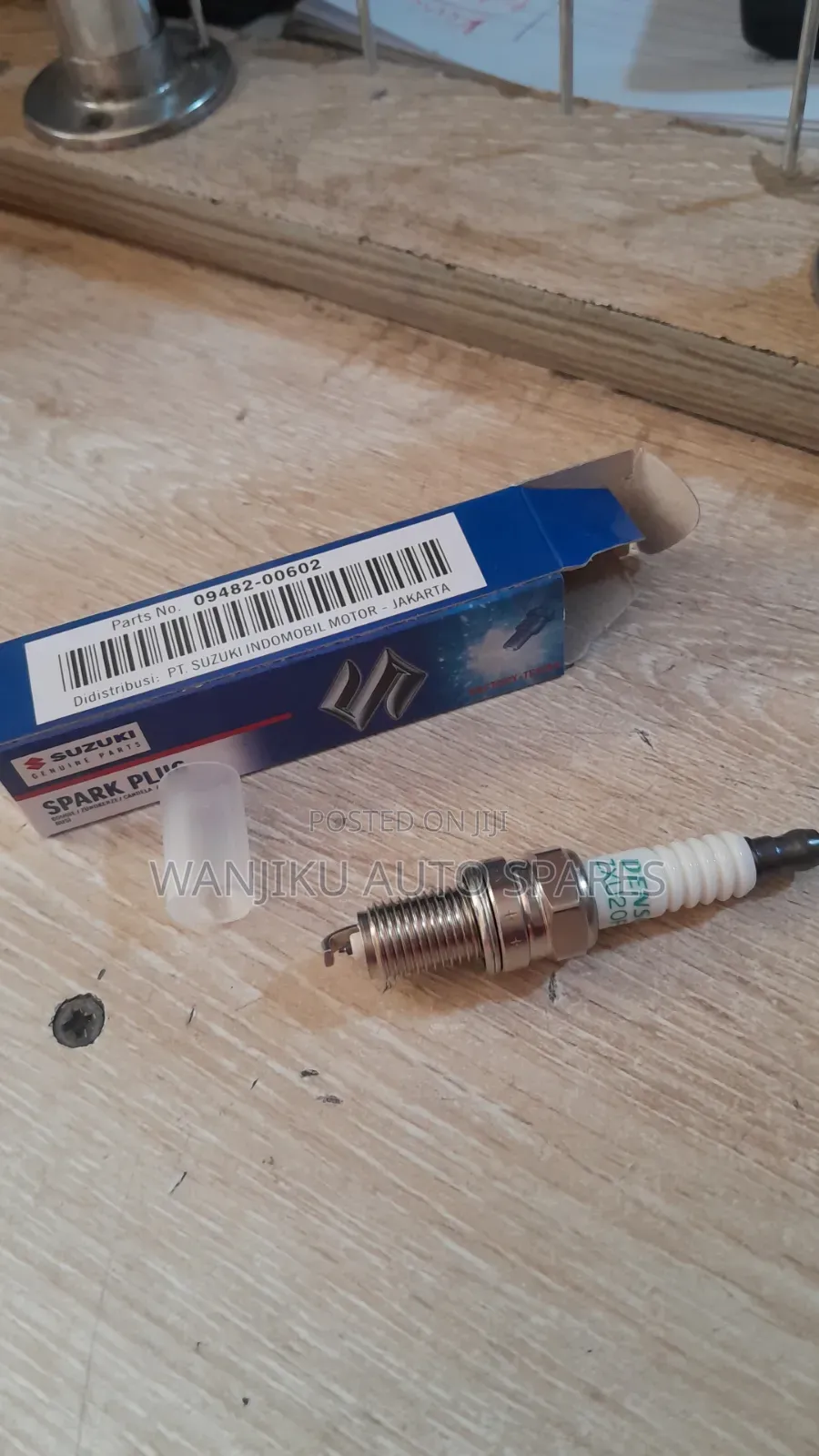 Suzuki Spark Plugs