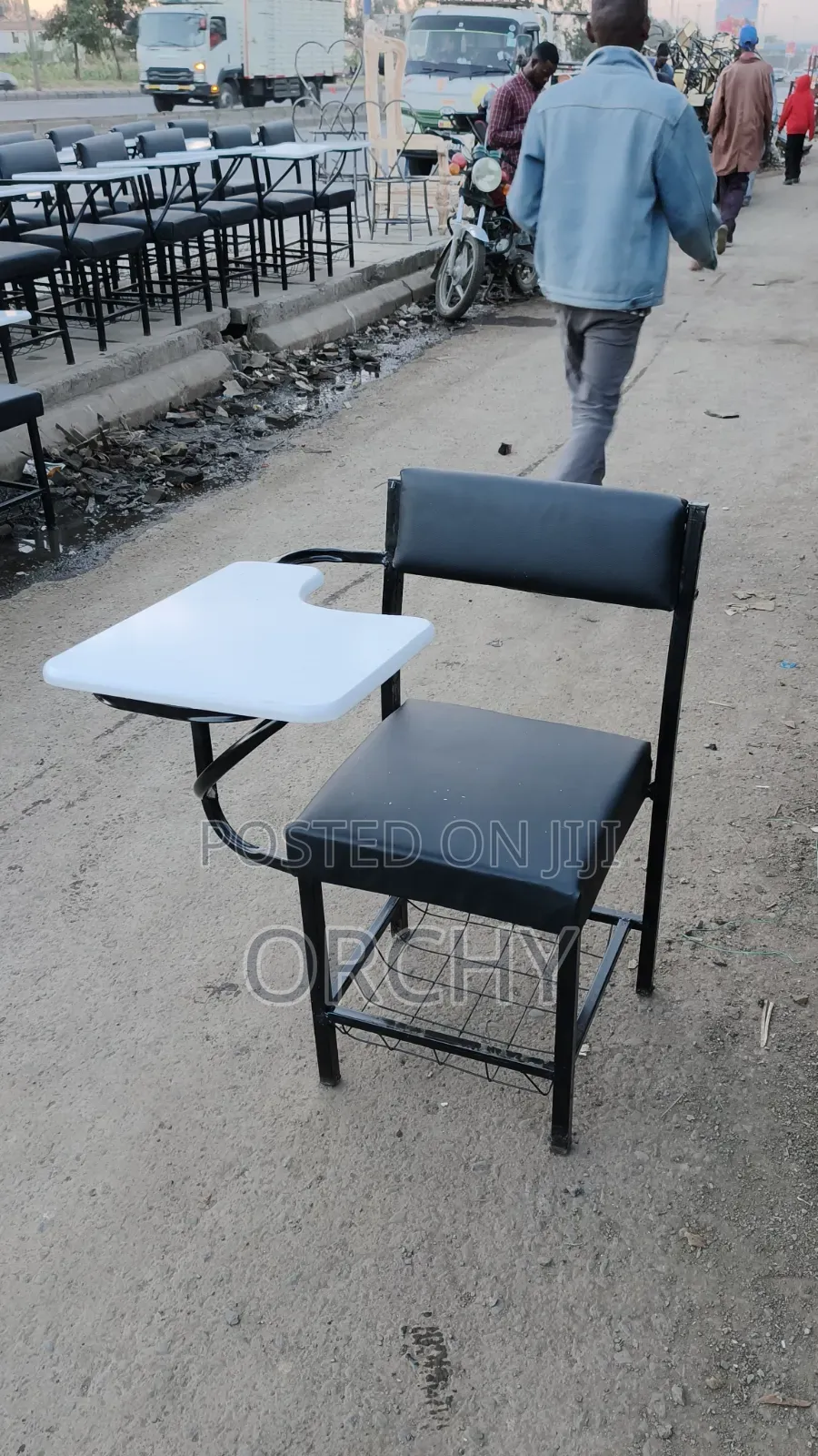 College Seats/