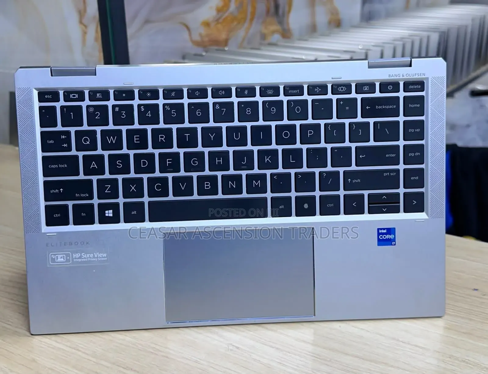 Laptop HP EliteBook 1040 G8 32GB Intel Core i7 SSD 512GB