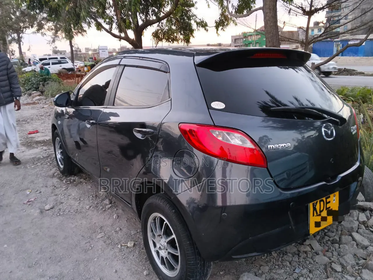 Mazda Demio 2014