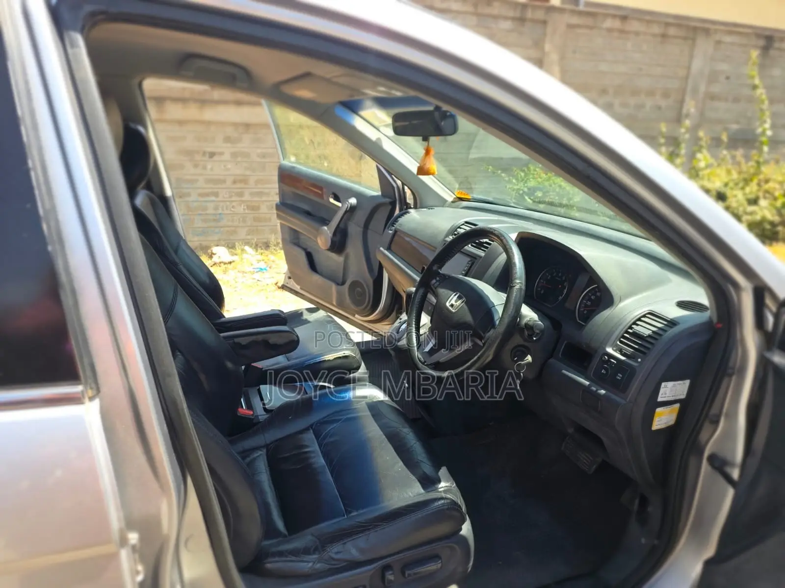 Honda CR-V 2009 Gray