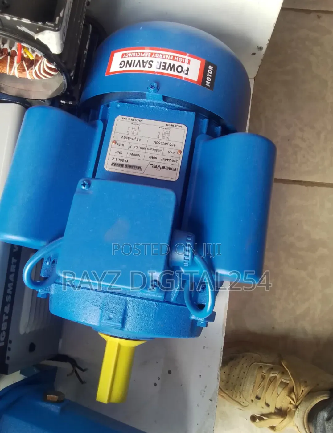 2hp Motor Freevel /High Quality Freevel 2hp Motor