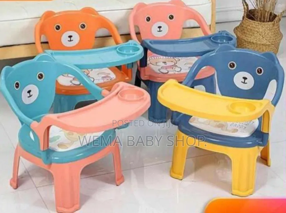 Baby👶 Feeding and Activity Chair