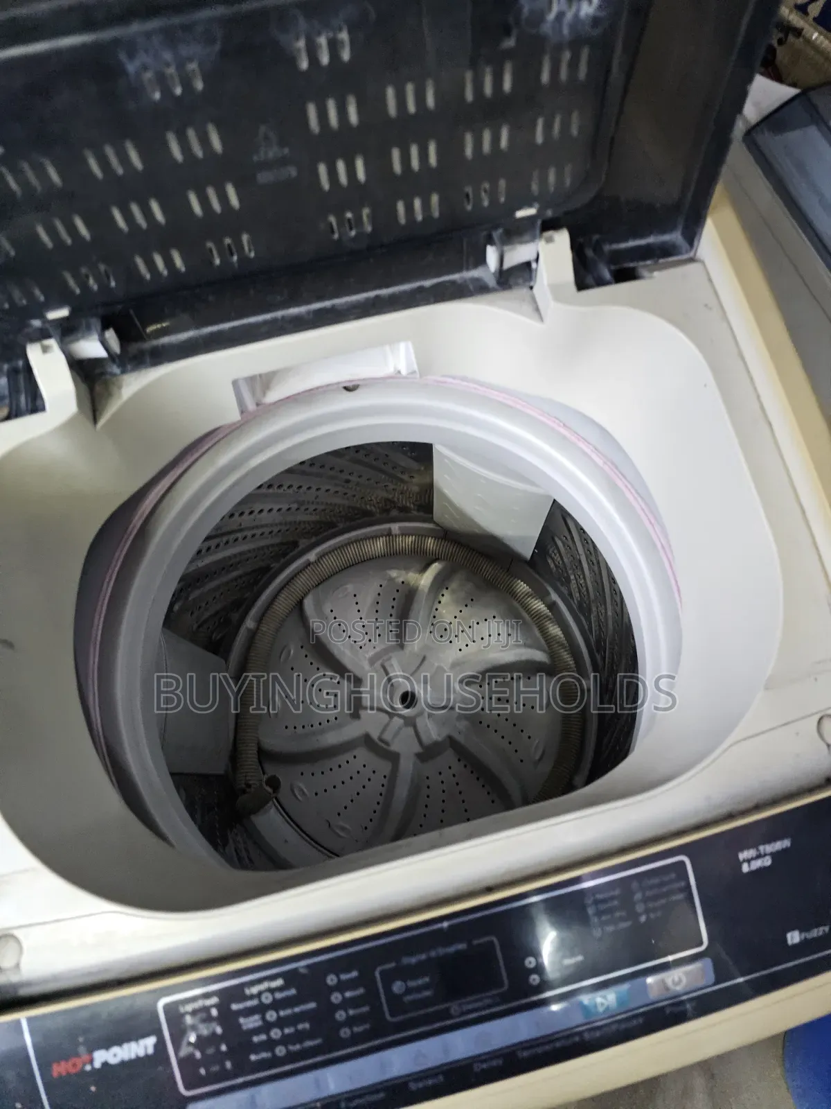Hotpoint 8kg Automatic Washing Machine