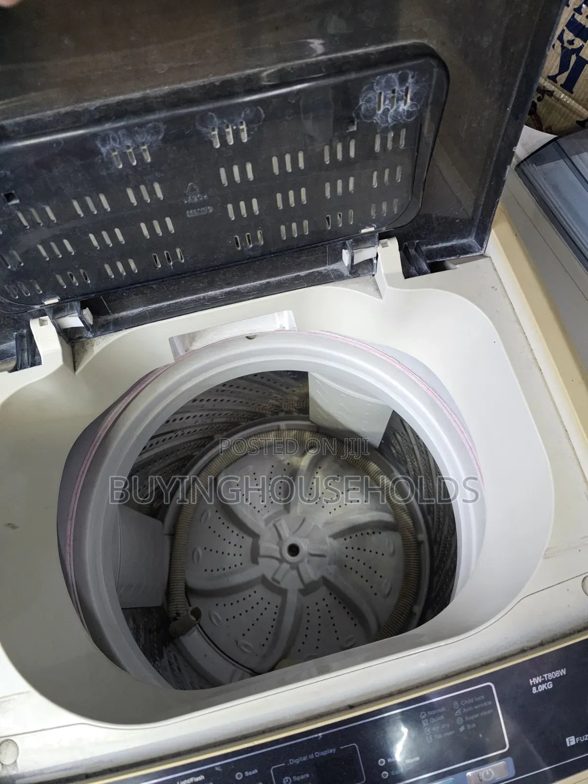 Hotpoint 8kg Automatic Washing Machine