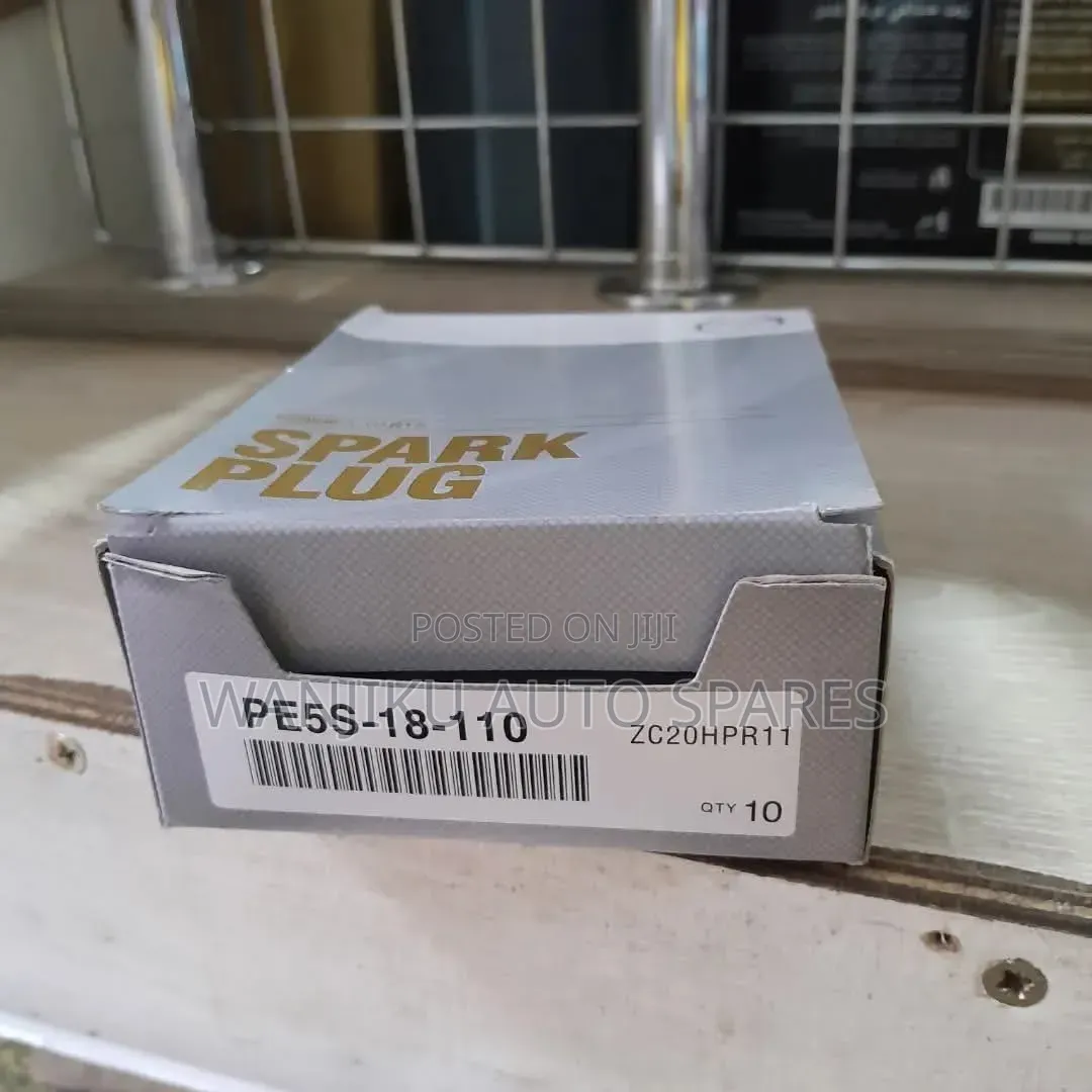 Mazda Spark Plugs