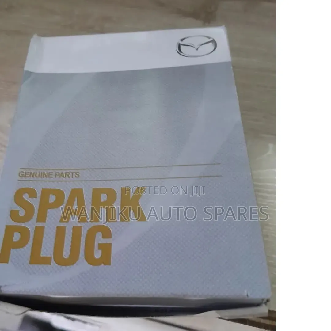 Mazda Spark Plugs