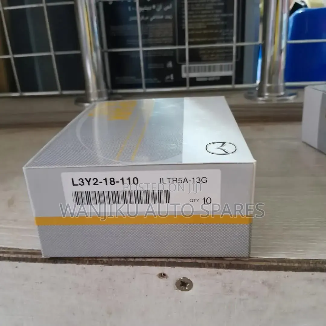 Mazda Spark Plugs
