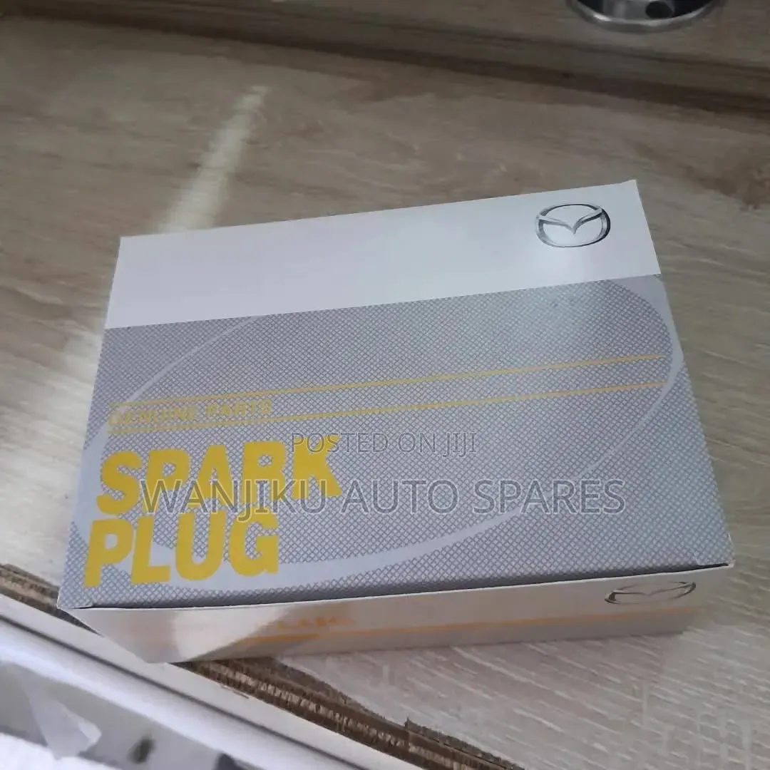 Mazda Spark Plugs