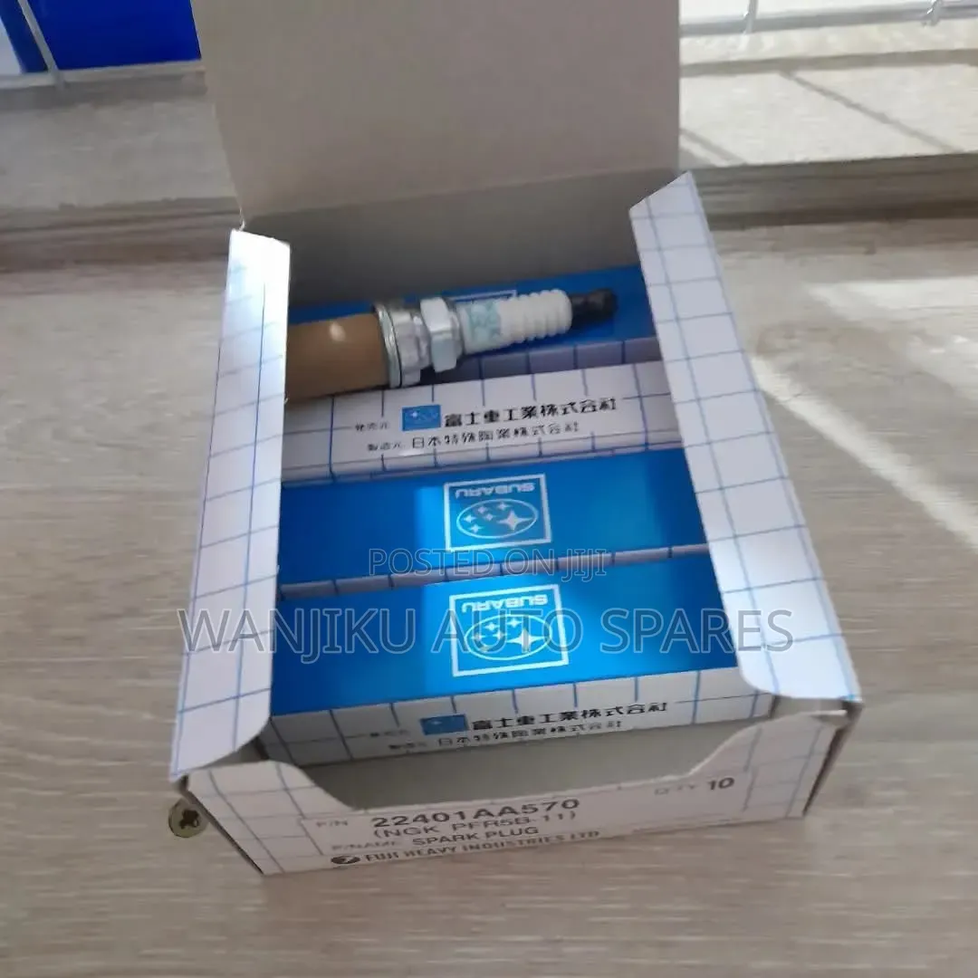 Subaru Spark Plugs