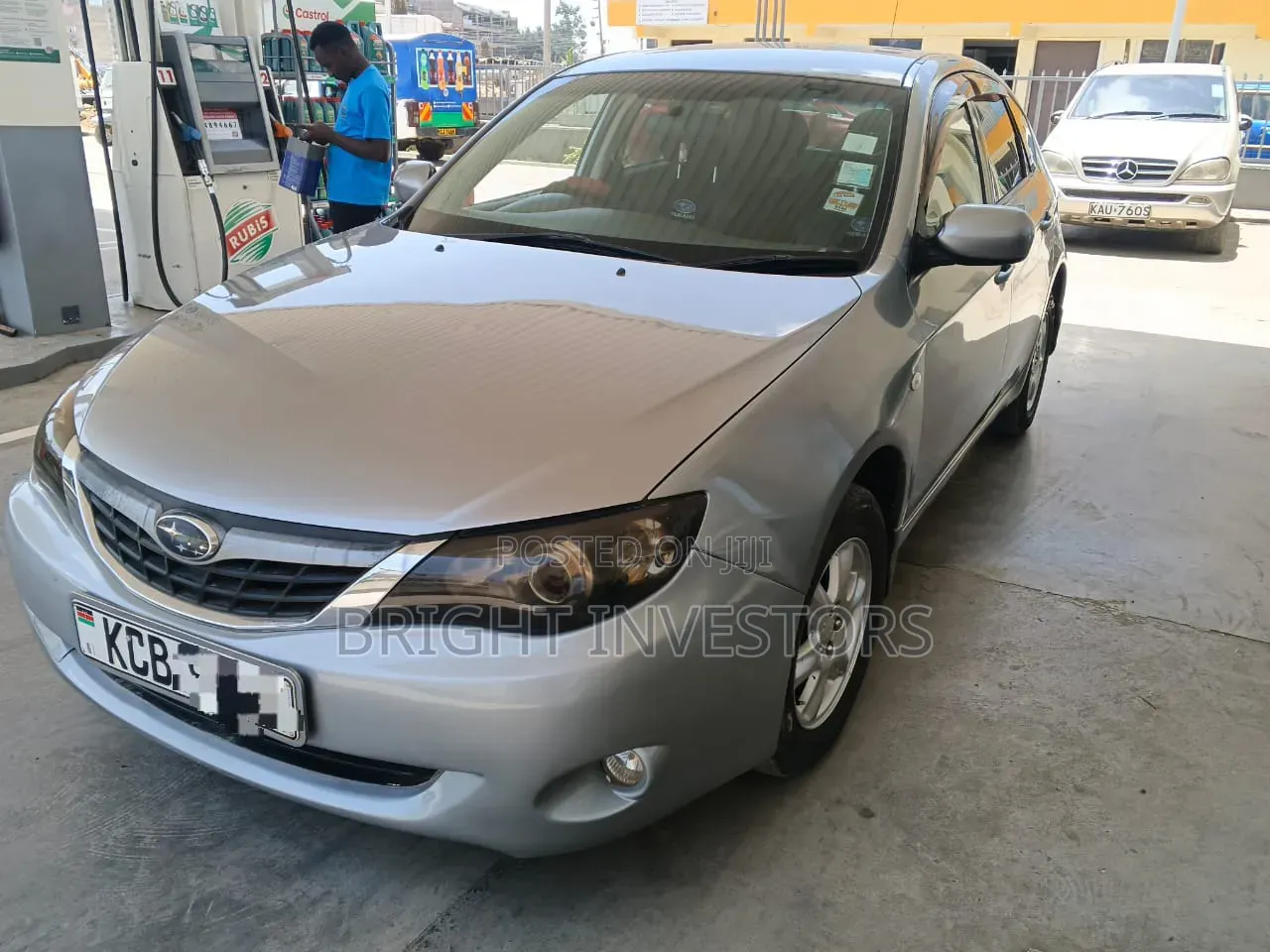 Subaru Impreza 2010