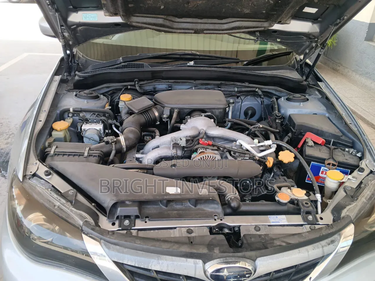 Subaru Impreza 2010