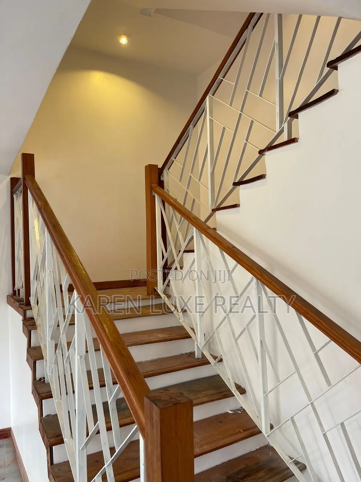4bdrm Duplex in Karen for rent