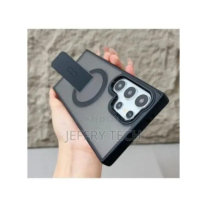 Samsung Galaxy S22 Ultra Phone Case With Stand