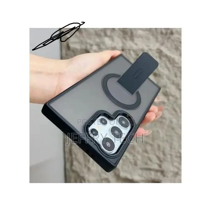 Samsung Galaxy S22 Ultra Phone Case With Stand