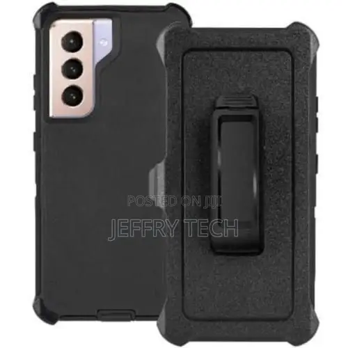 Otter Box Defender Case for Samsung Galaxy S21 5G Case