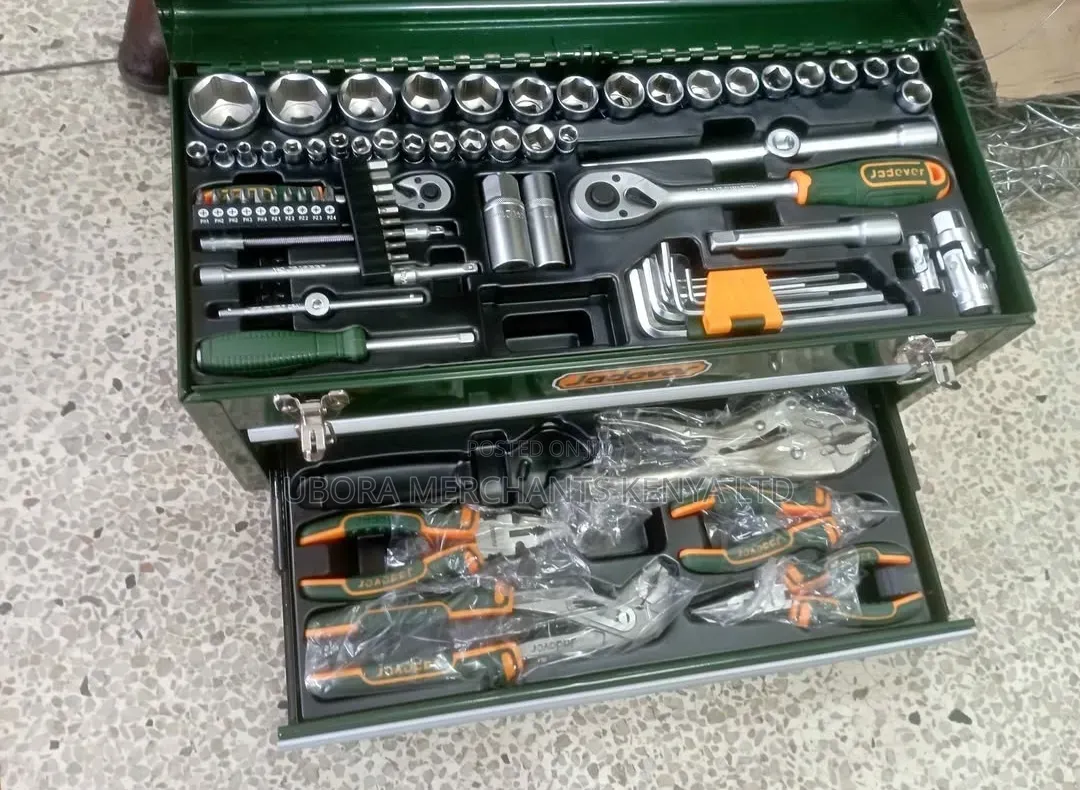 Jadever Tools Set 120 PCS