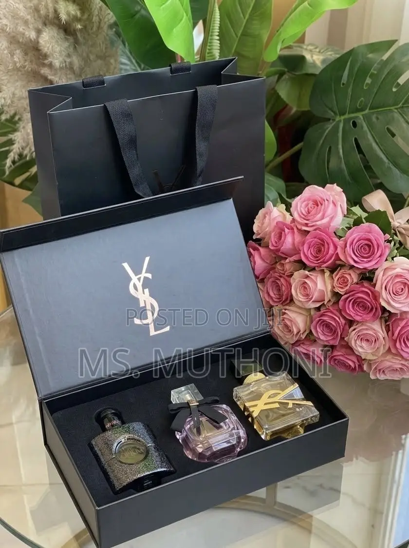 🌷🌷 YSL Women's Perfume Discovery Set