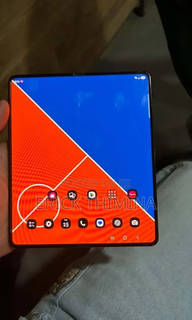 Samsung Galaxy Z Fold 5 512 GB Black
