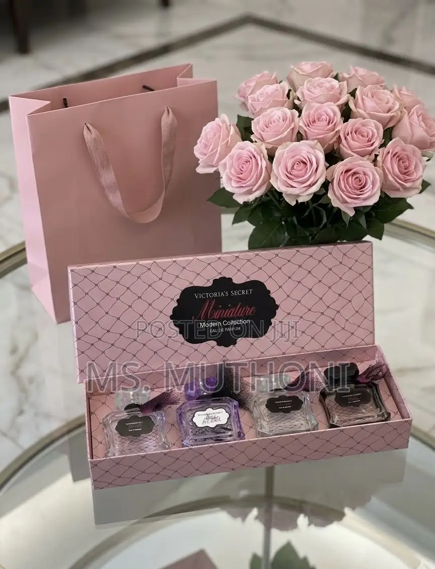 Victoria's Secret Modern Collection EDP Mini 4-in-1 Gift Set