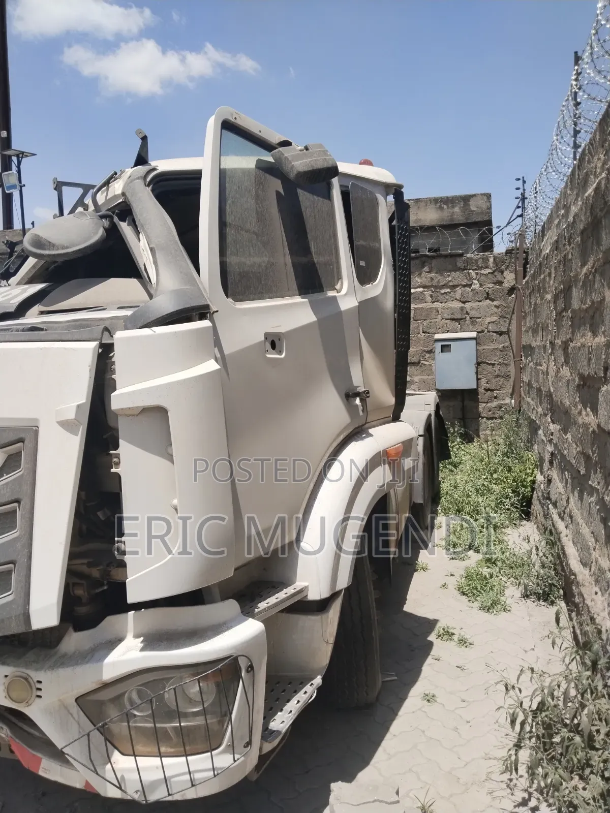 Howo Sino Truck P/Mover KDR