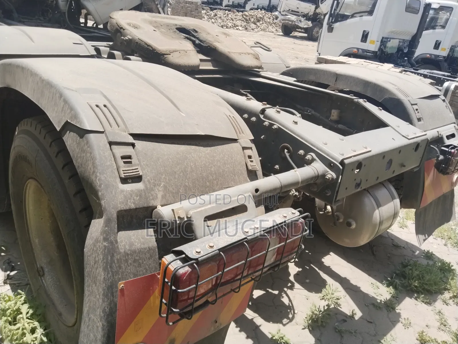 Howo Sino Truck P/Mover KDR