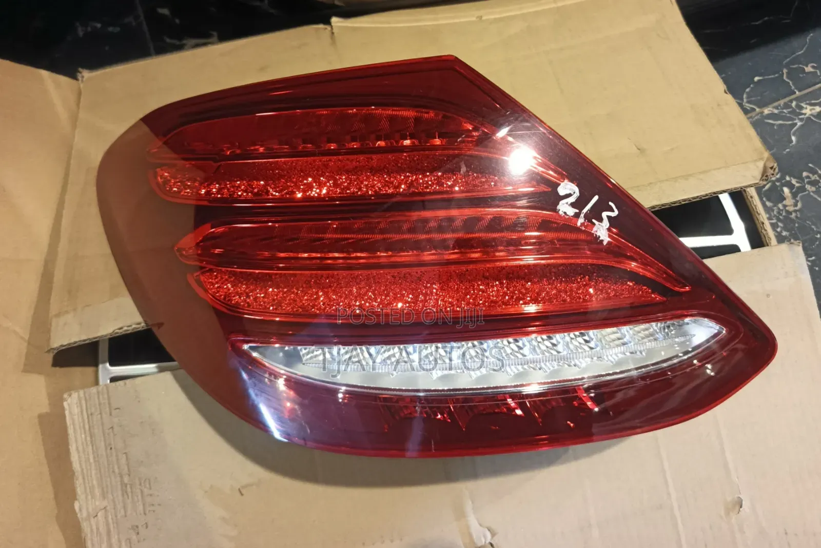 Original Mercedes W213 E-Class Tail Light E200 E300 E350 E400 E43