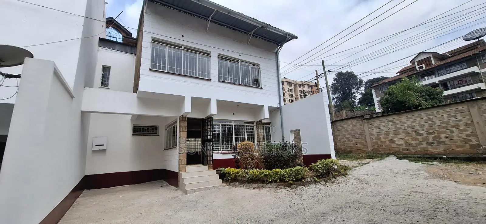 3bdrm House in Kileleshwa for rent