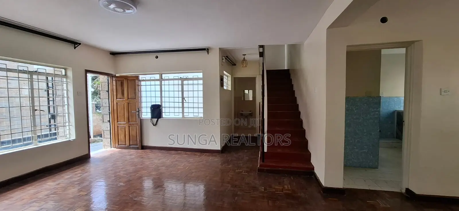 3bdrm House in Kileleshwa for rent