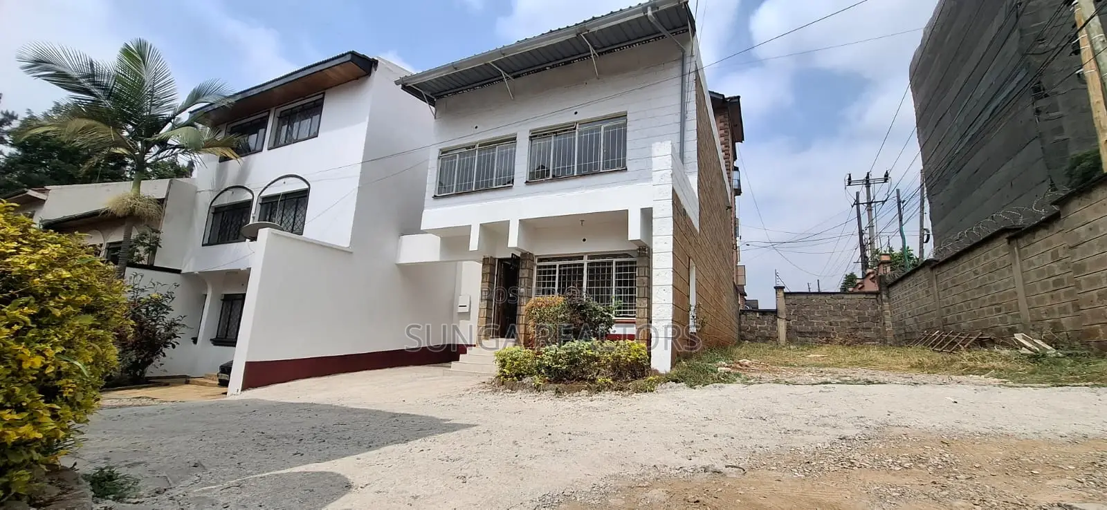 3bdrm House in Kileleshwa for rent
