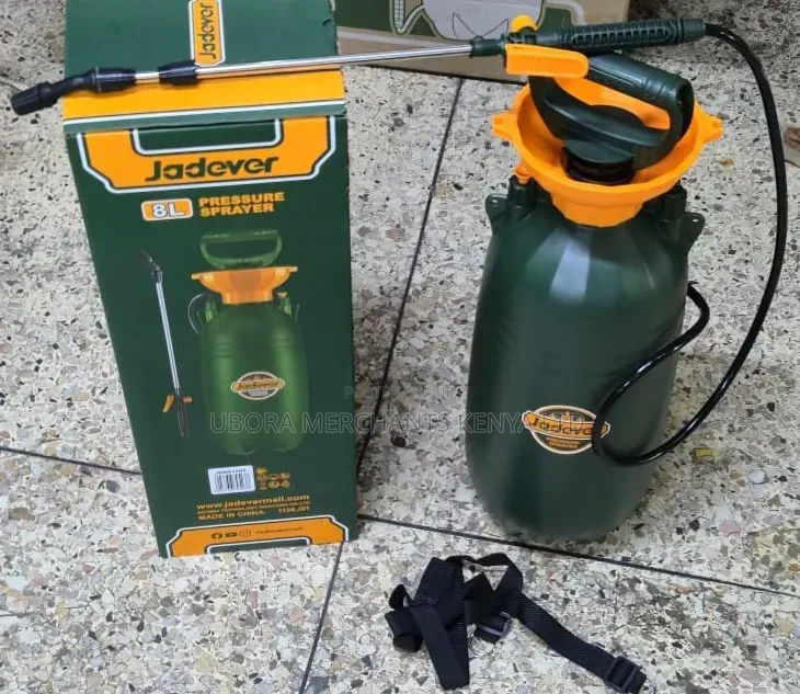 Jadever 8l Pressure Sprayer