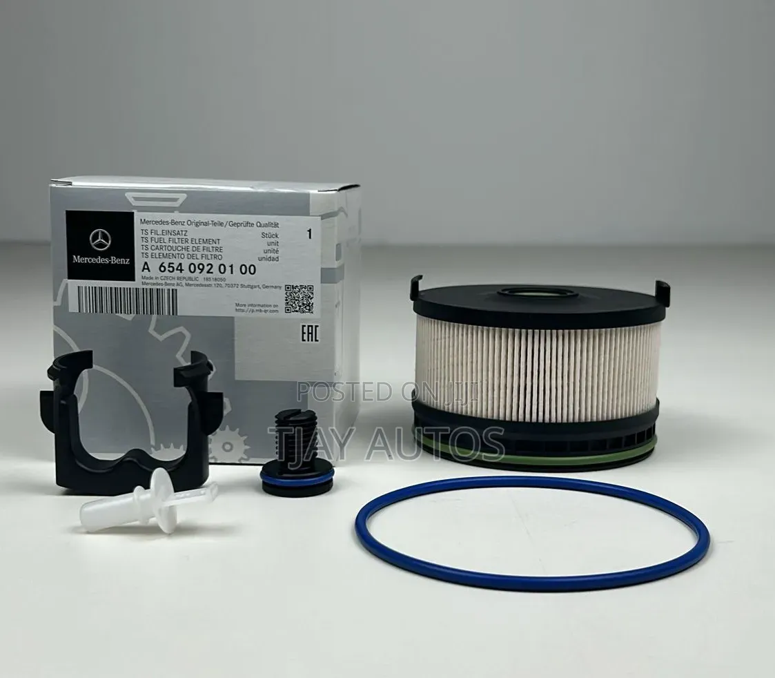 NEW Genuine Mercedes-Benz OM654 Engine Fuel Filter A6540920100