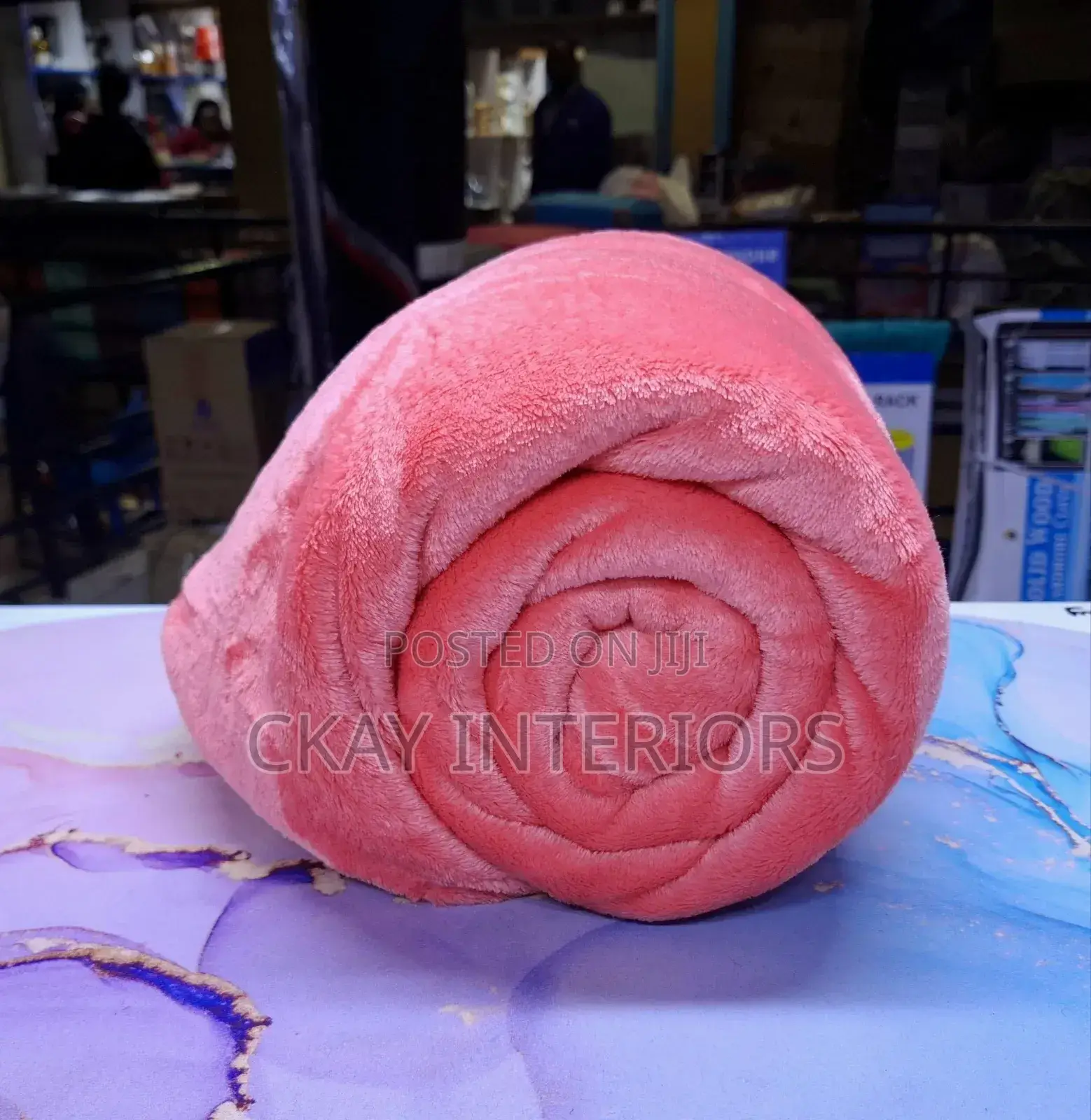 Durable, Soft and Fluffy Fleece Blankets