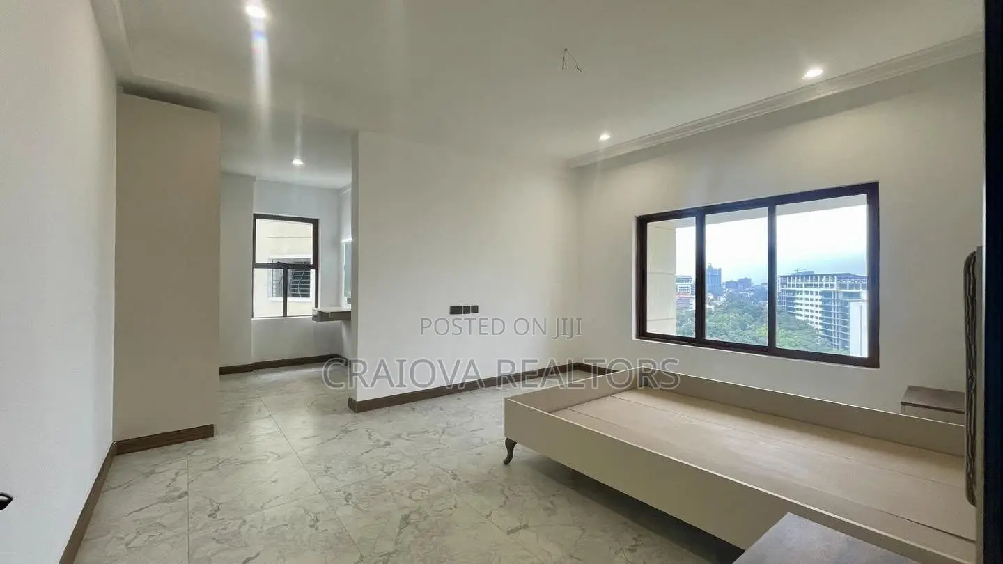 3bdrm Apartment in Kileleshwa for rent