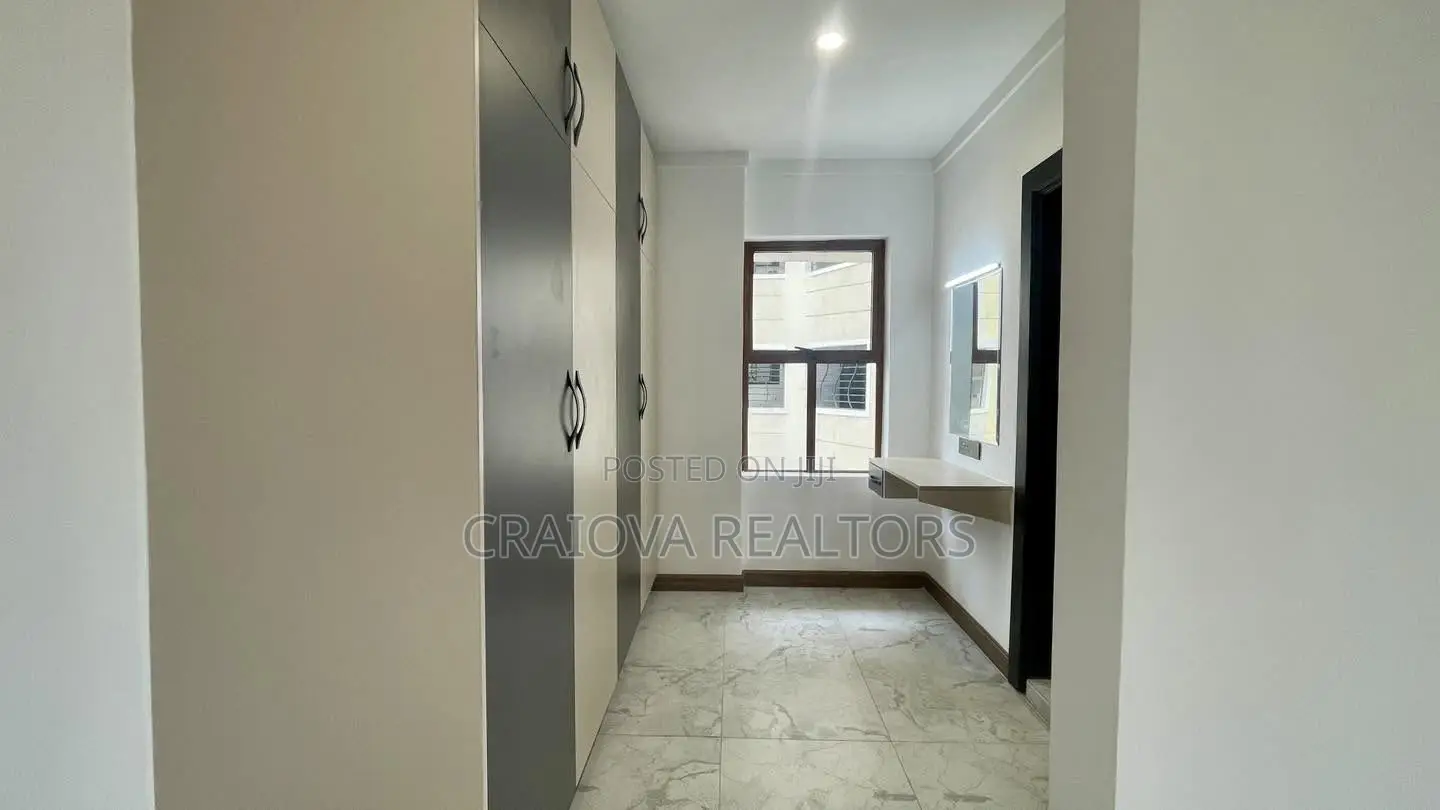 3bdrm Apartment in Kileleshwa for rent