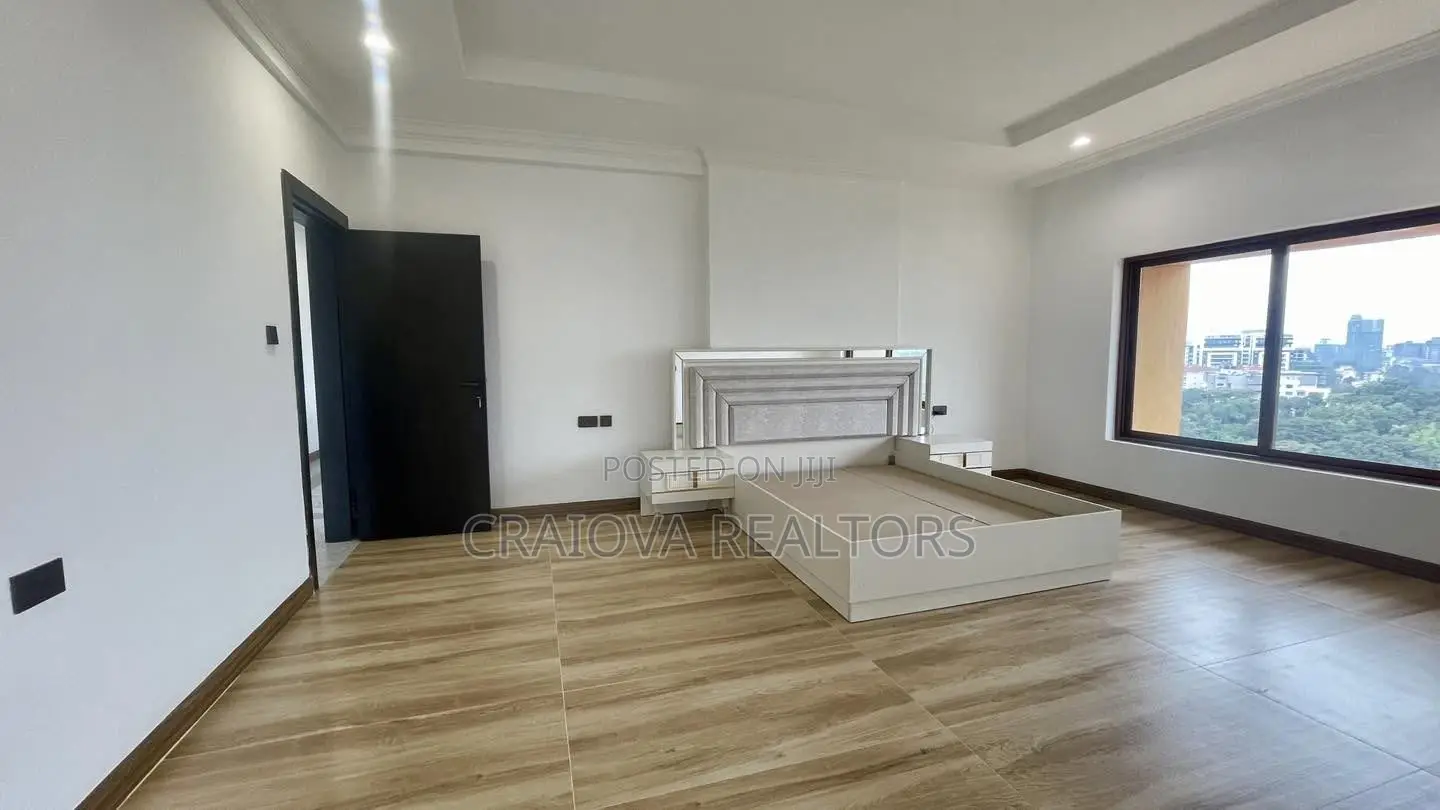 3bdrm Apartment in Kileleshwa for rent