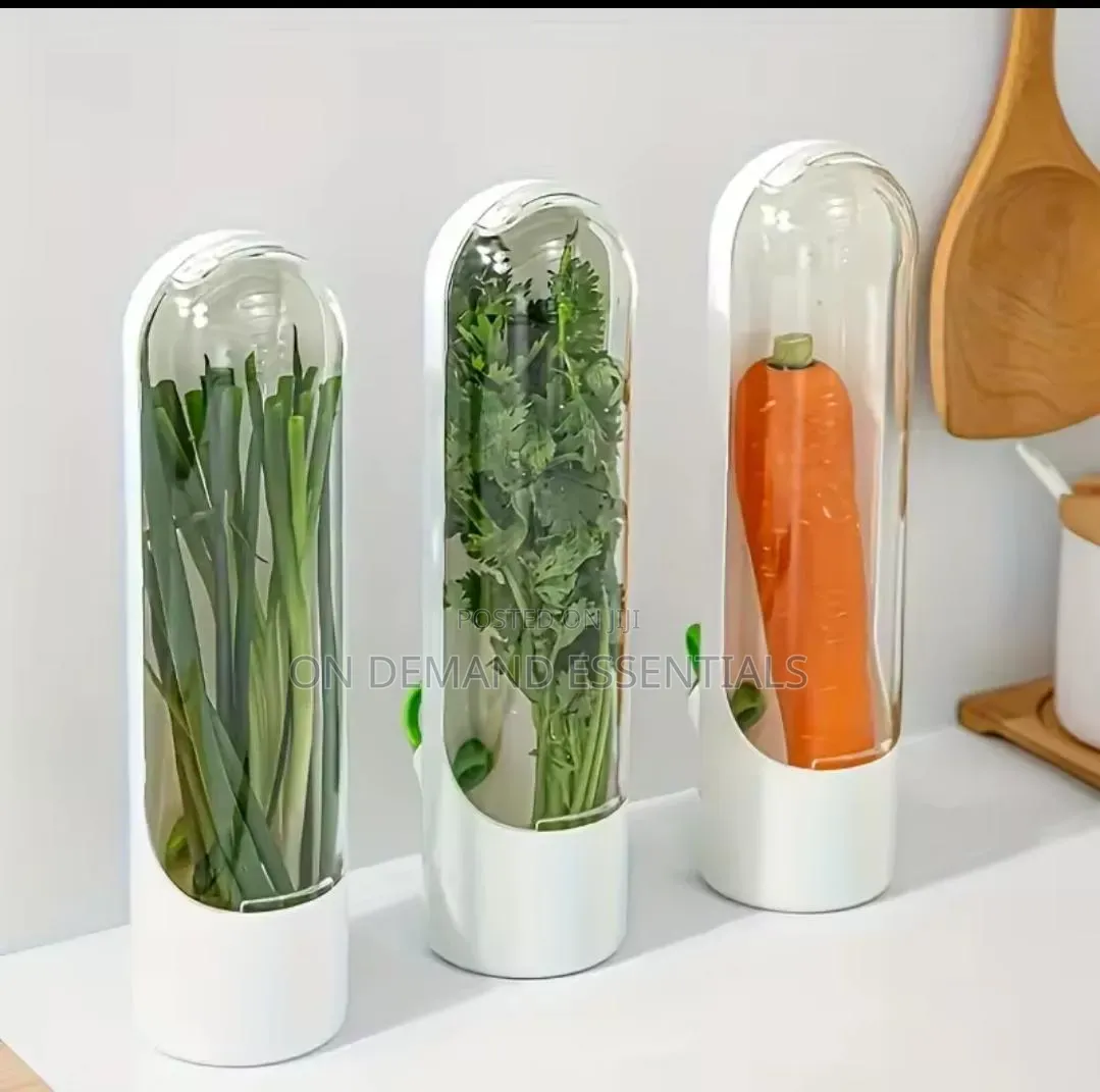 Herbs Saver Storage Containers
