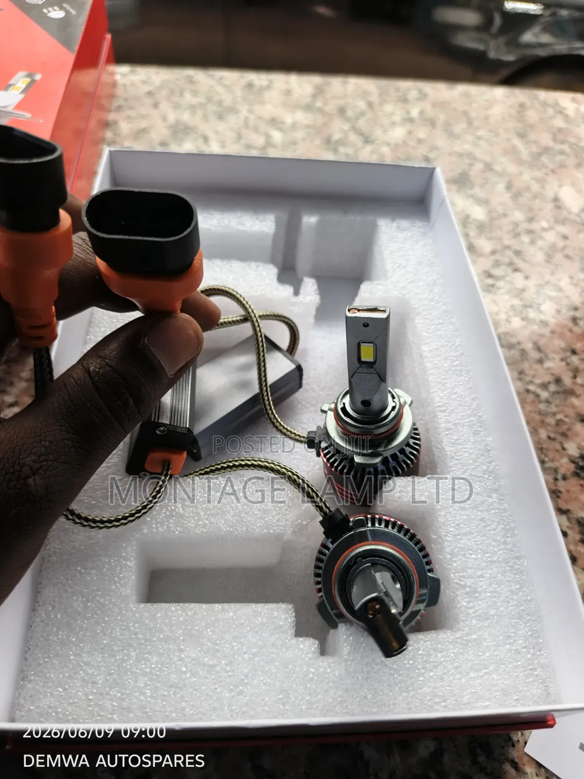 Fog Lamps Bulbs LED TYPE