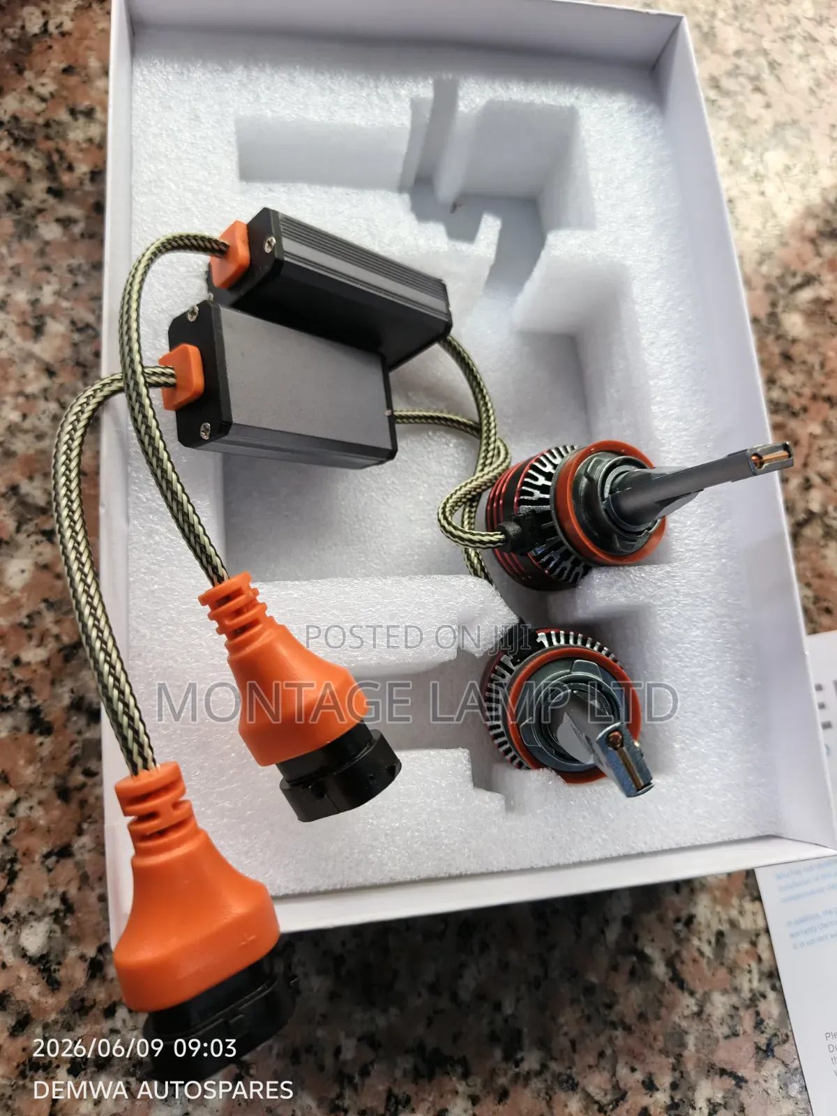 Fog Lamps Bulbs LED TYPE