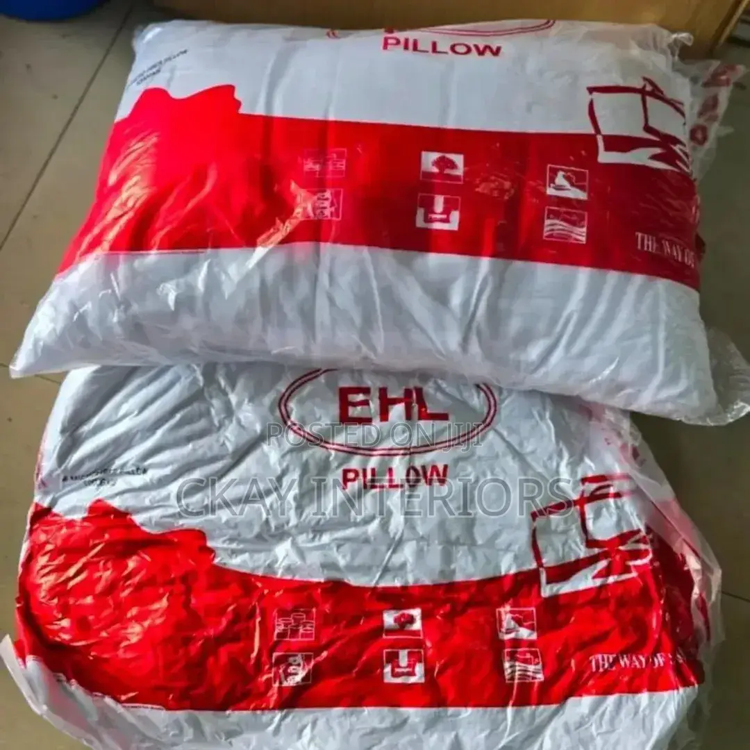 Rest Your Head in Comfort With Fibre Compressed Pillows