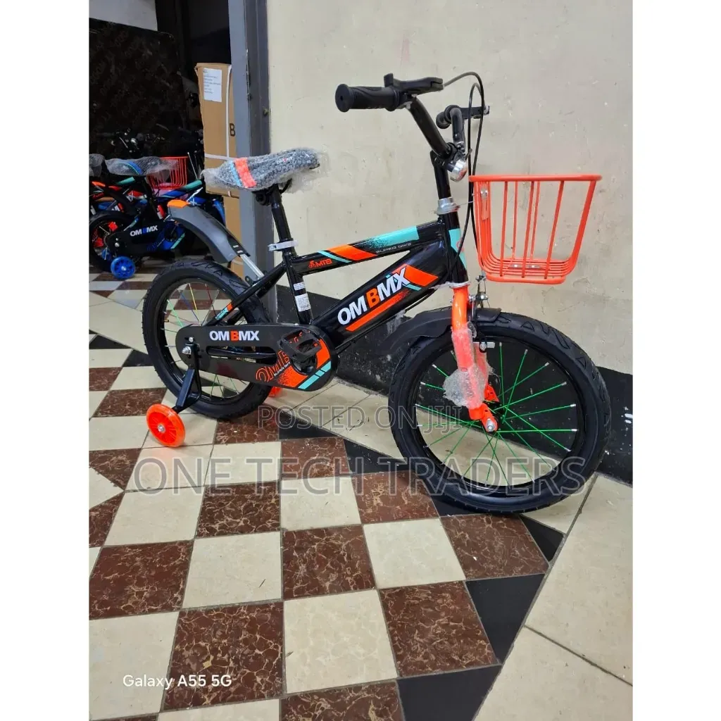 Size 16 Bike 5-7 Years